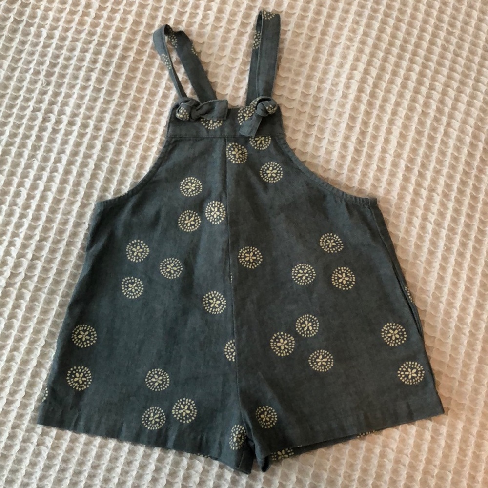 2/3 EUC Rylee & Cru Overalls